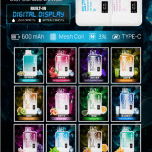 思博瑞SP2 9000口抛棄式（買10送1）-A/B