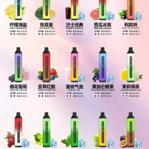 思博瑞SP2s 7000口拋棄式（買10送1）-A/B