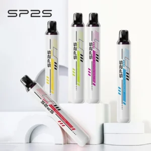 SP2S 5000口拋棄式 十二種口味任意（買10送1）-A/B