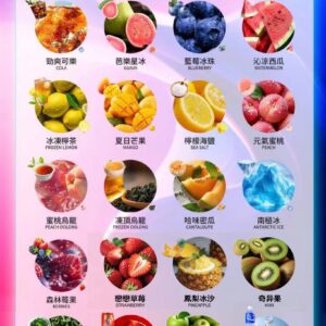 INF無限一代通用煙彈（一盒三顆）-B