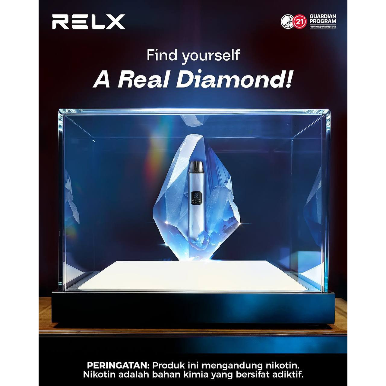 悅刻RELX-Prime Kit 灌油式主機 可調氣流防漏煙彈 35W:圖片 2
