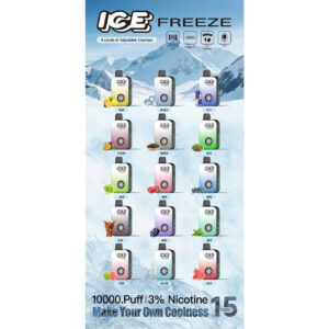 ICE10000口拋棄式-地表最強拋棄式