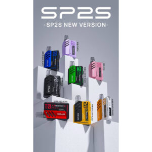 sp2s MAX 主機 可調式特規換蛋 新款6–17W