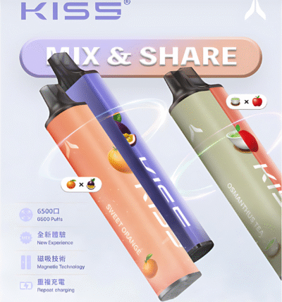 KISS凱斯 6500口拋棄式 正品現貨(買10送1)-A/B