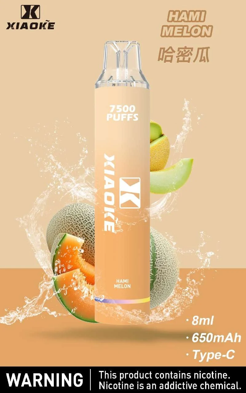 XIAOKE梟客 7500口可發光拋棄式(買10送1)-A:圖片 5
