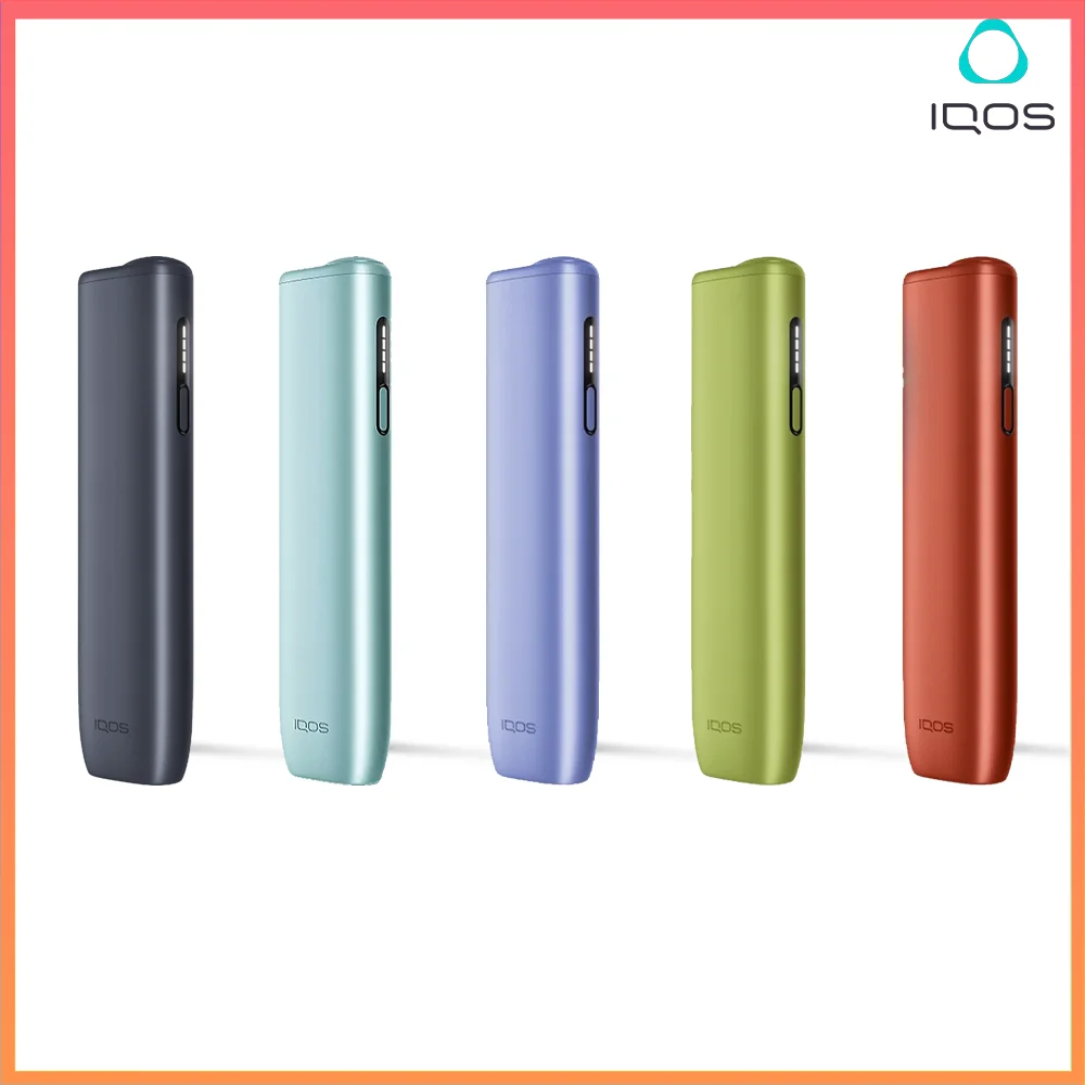 IQOS ONE I🌈加熱菸主機- A